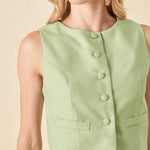 Conjunto Alfaiataria de Linho