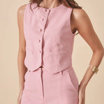 Conjunto Alfaiataria de Linho