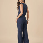 Conjunto Alfaiataria de Linho