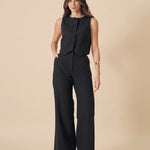 Conjunto Alfaiataria de Linho