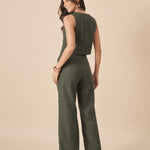 Conjunto Alfaiataria de Linho