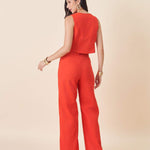 Conjunto Alfaiataria de Linho